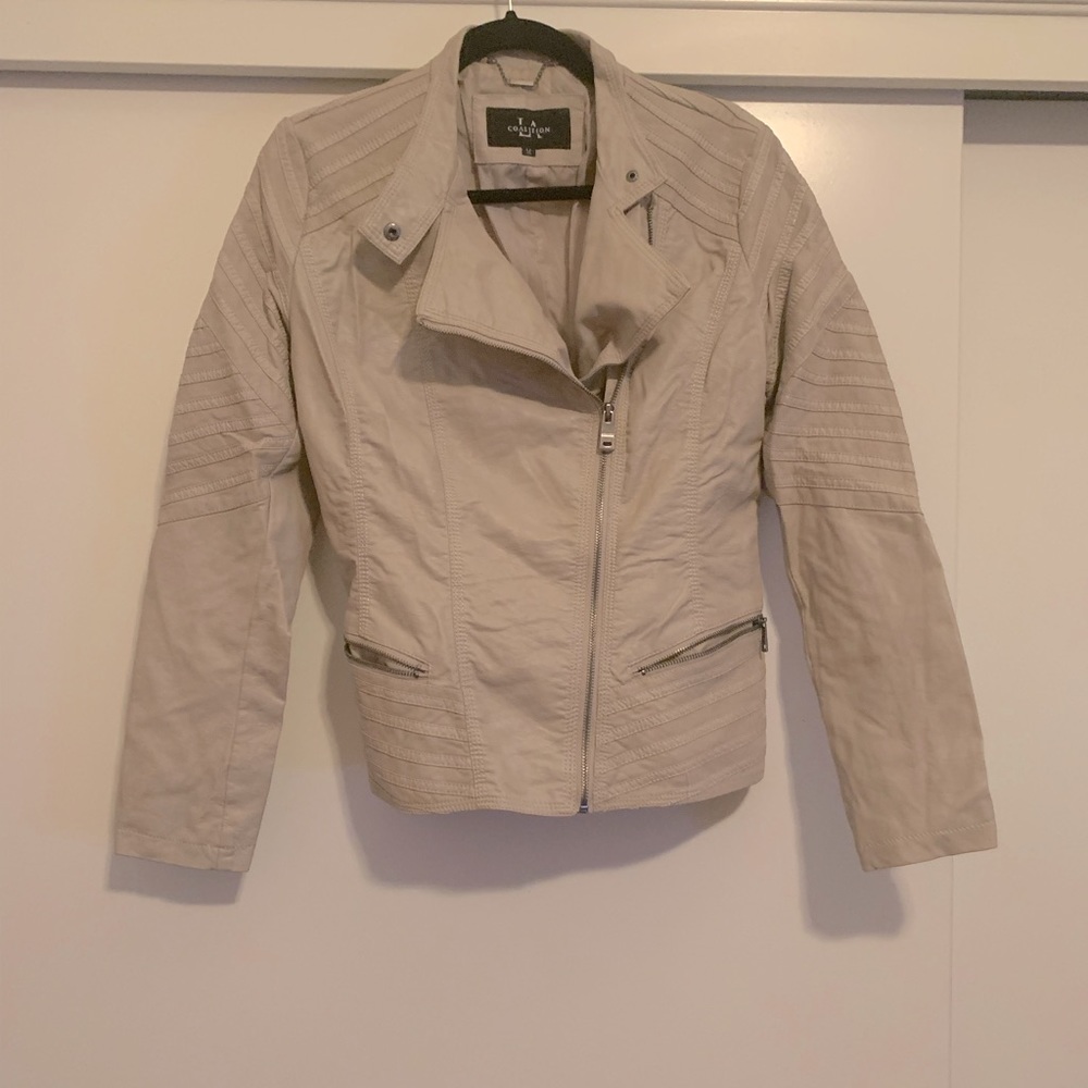 Moto jacket